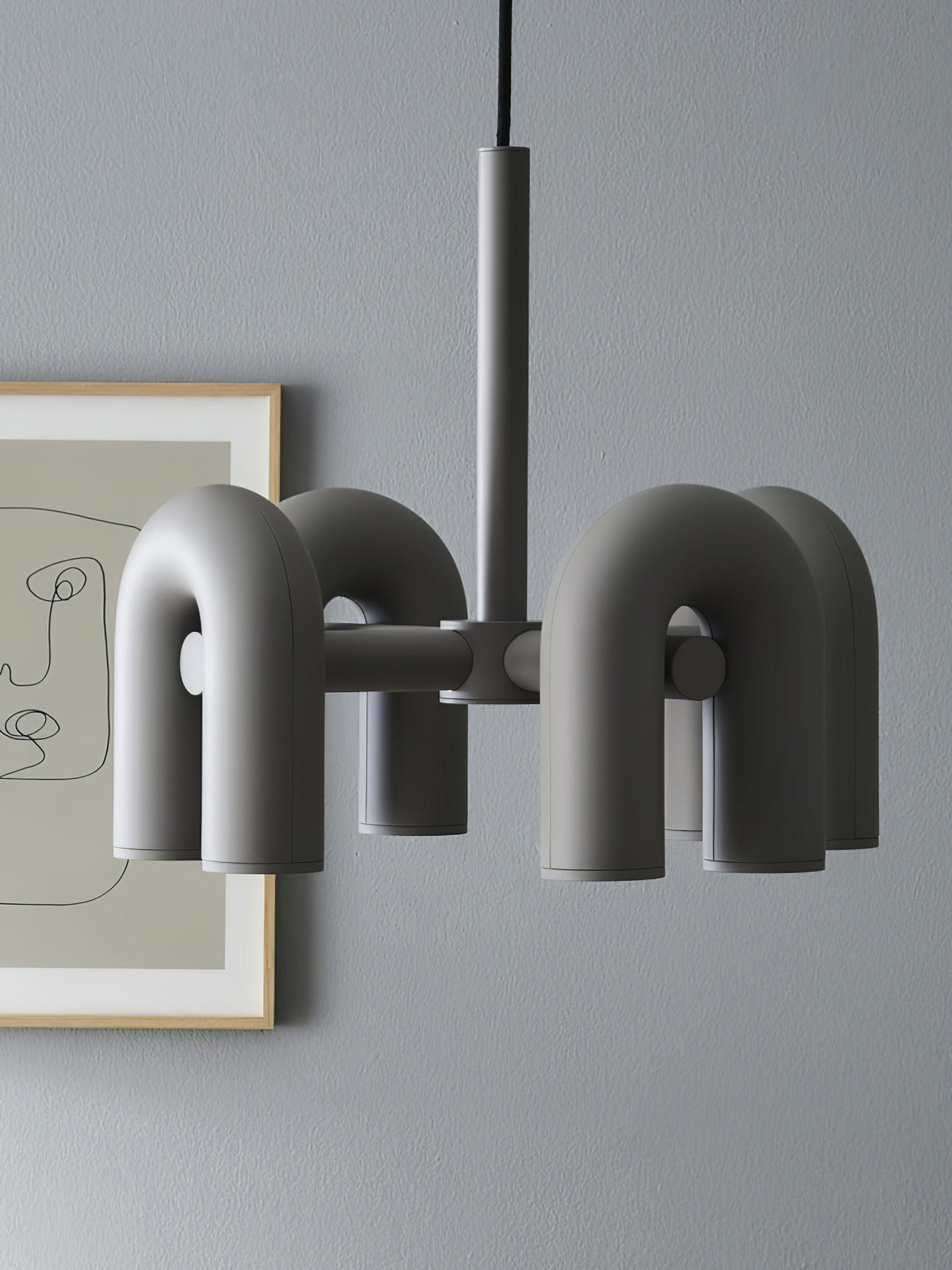 Fracora Modern Chandelier