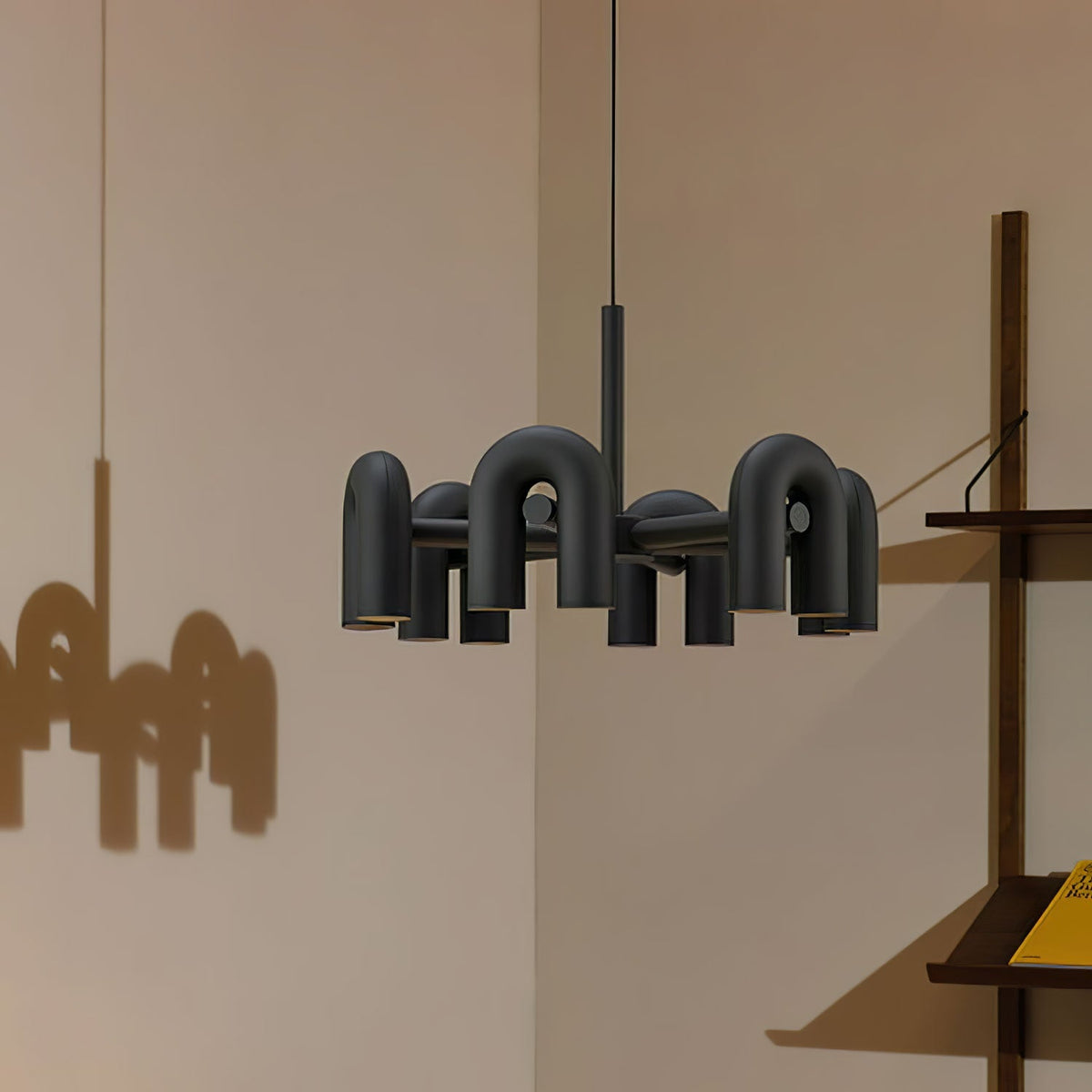 Fracora Modern Chandelier