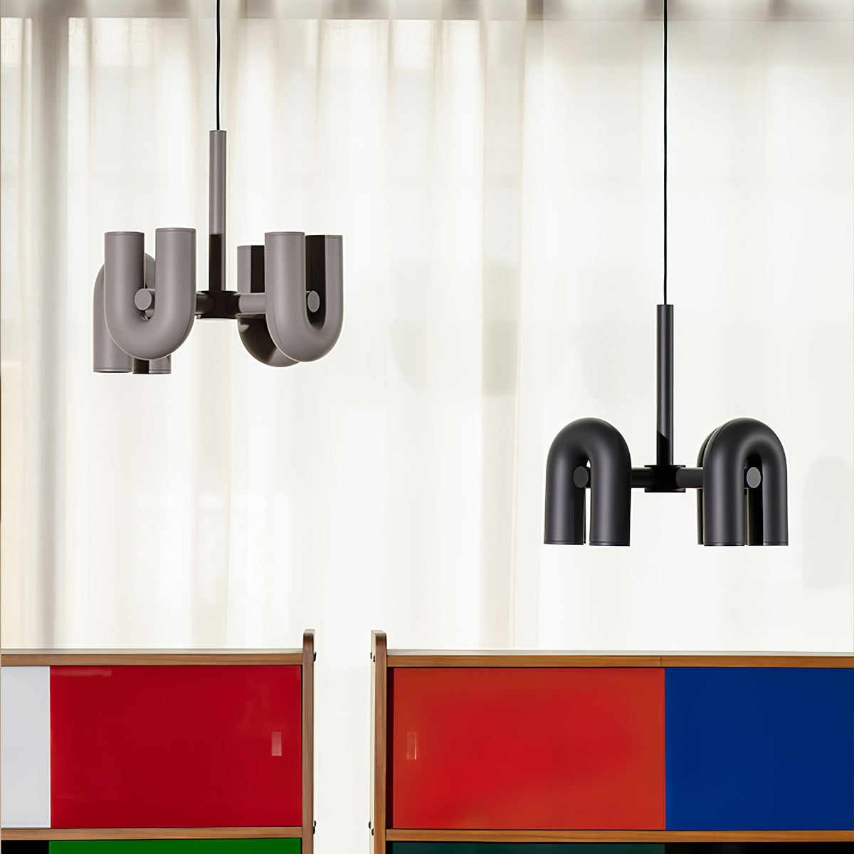 Fracora Modern Chandelier