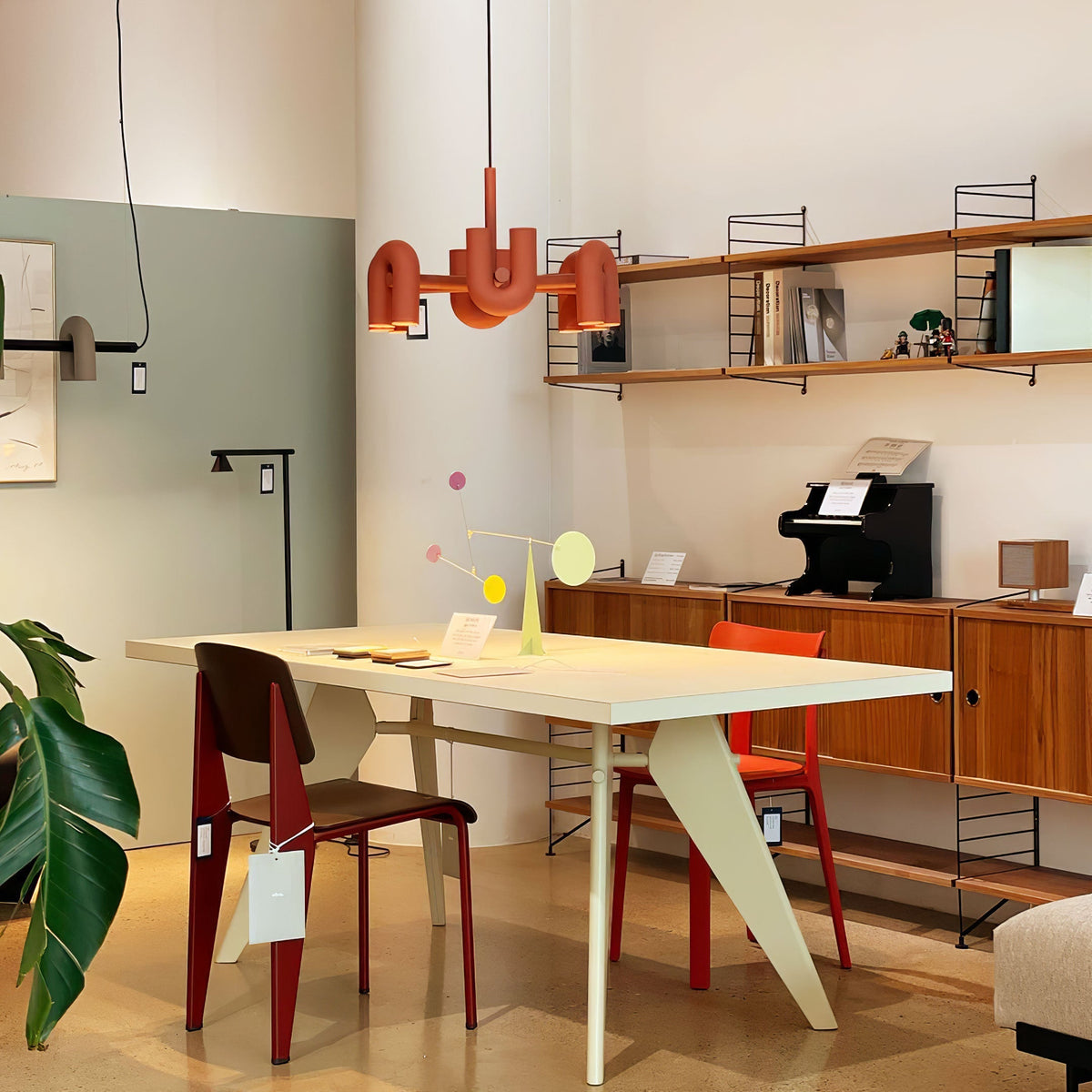 Fracora Modern Chandelier