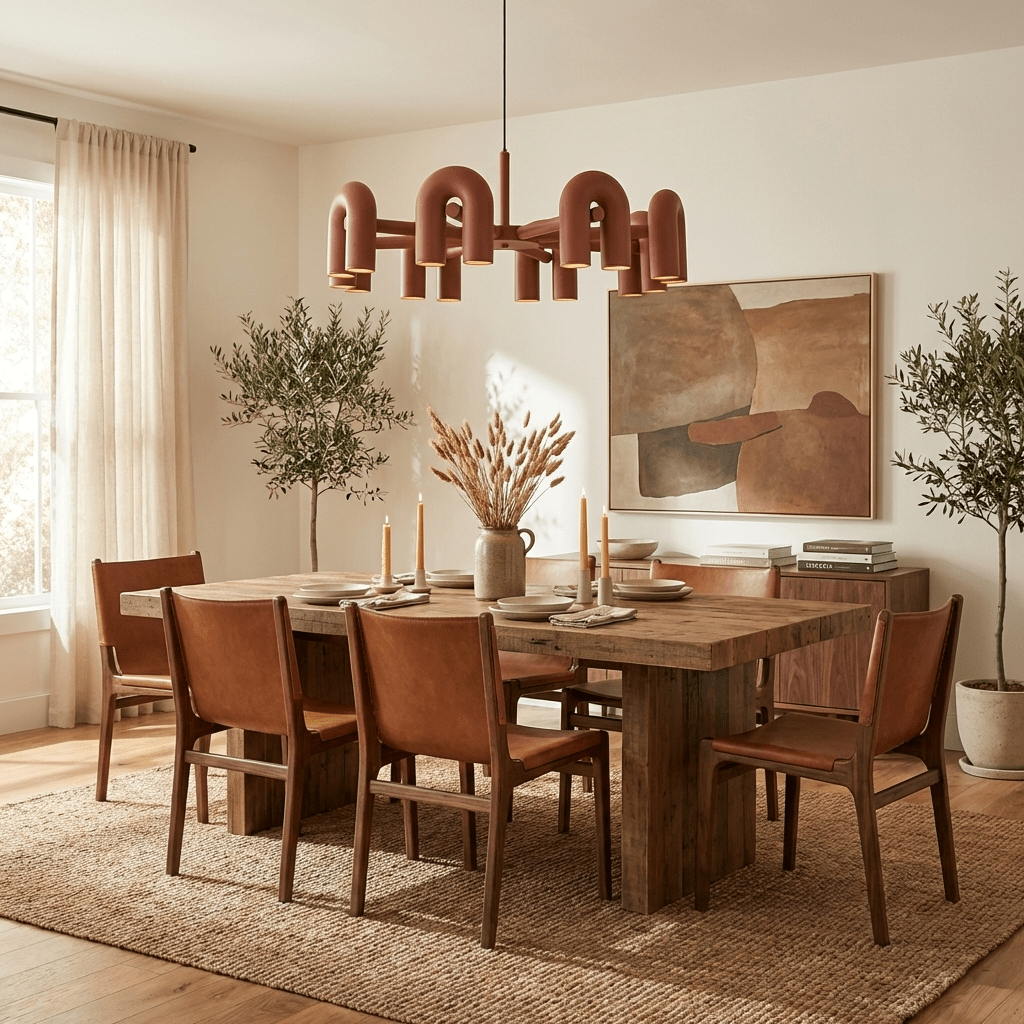 Fracora Modern Chandelier