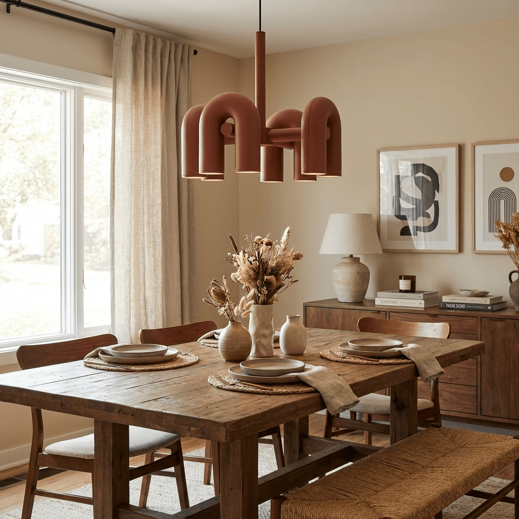 Fracora Modern Chandelier