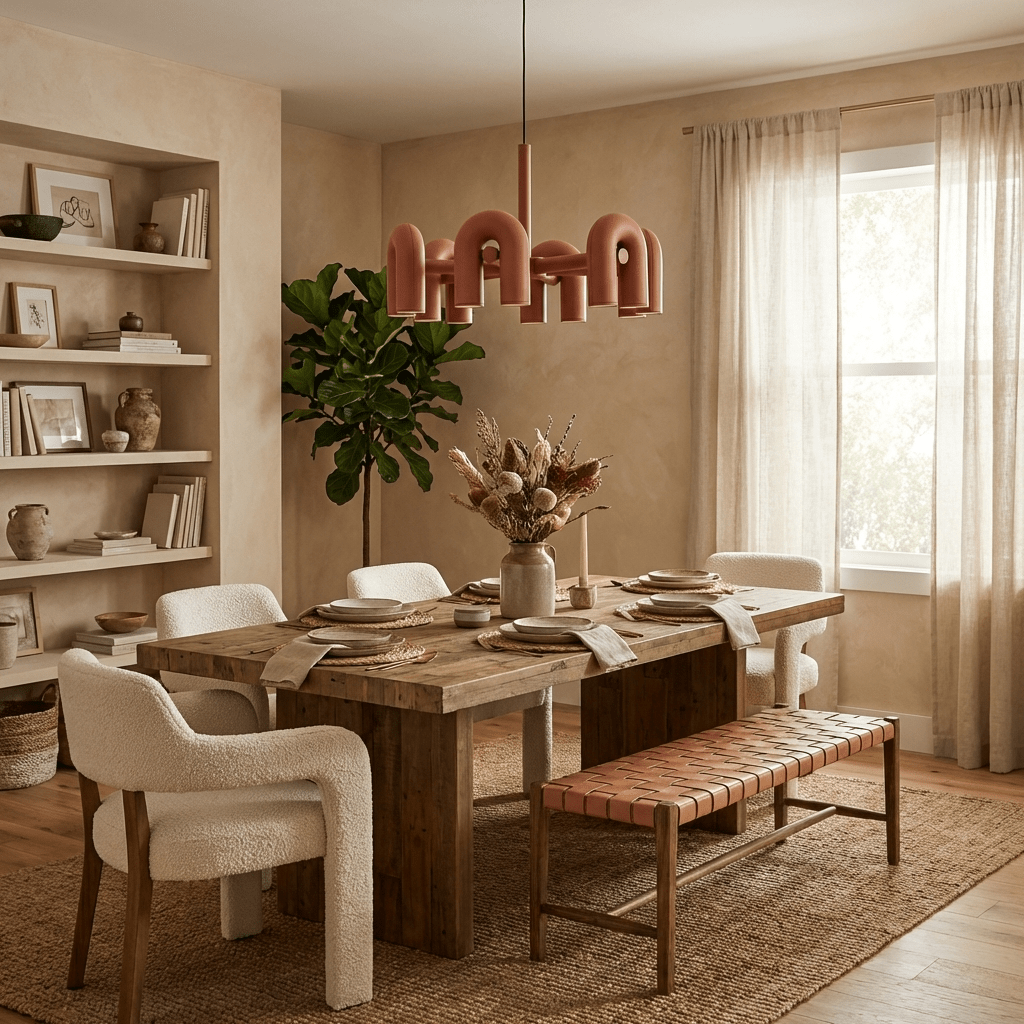 Fracora Modern Chandelier