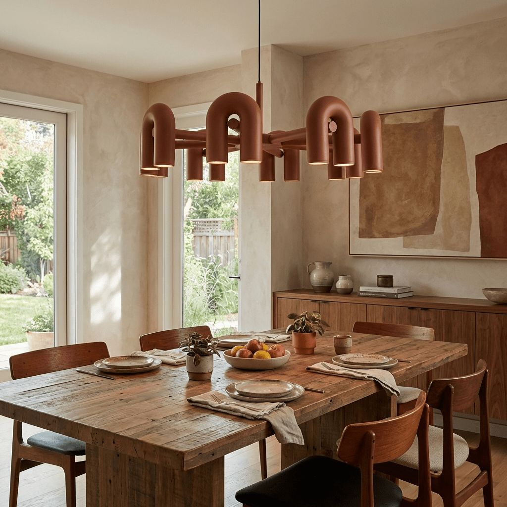 Fracora Modern Chandelier