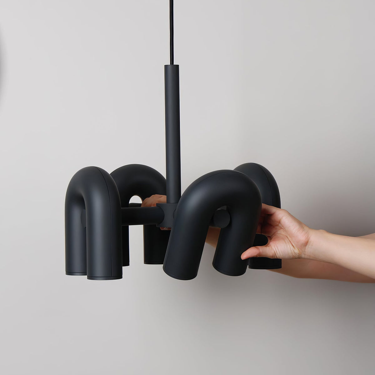 Fracora Modern Chandelier