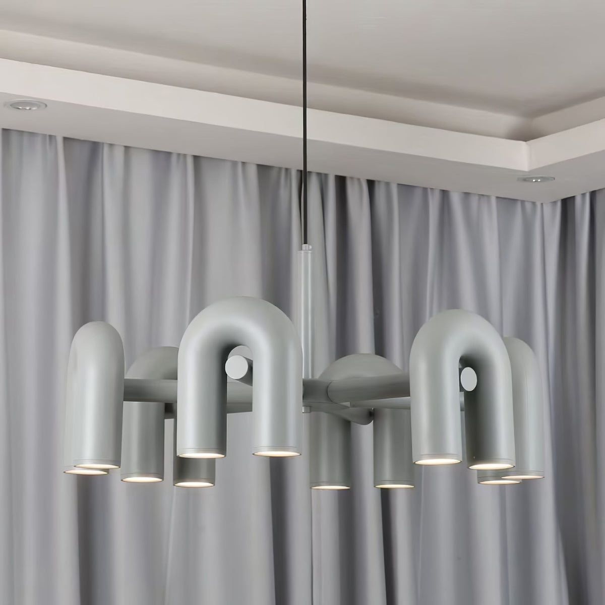 Fracora Modern Chandelier