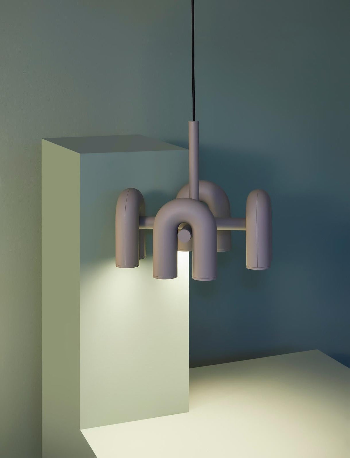 Fracora Modern Chandelier
