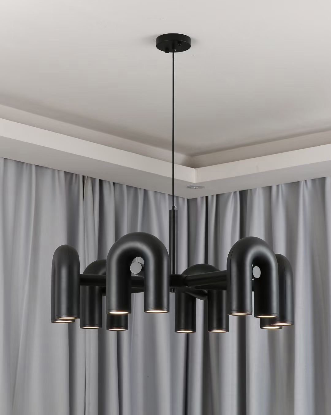 Fracora Modern Chandelier