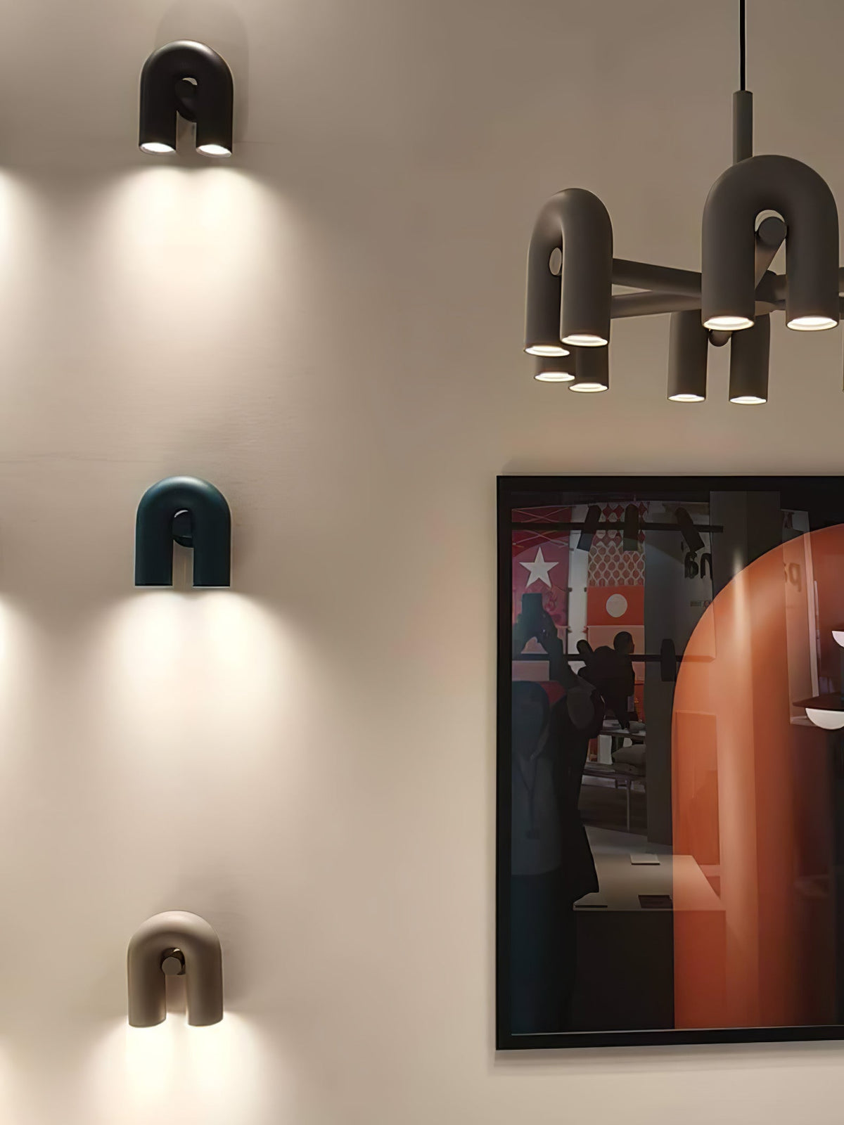 Drennol Wall Light