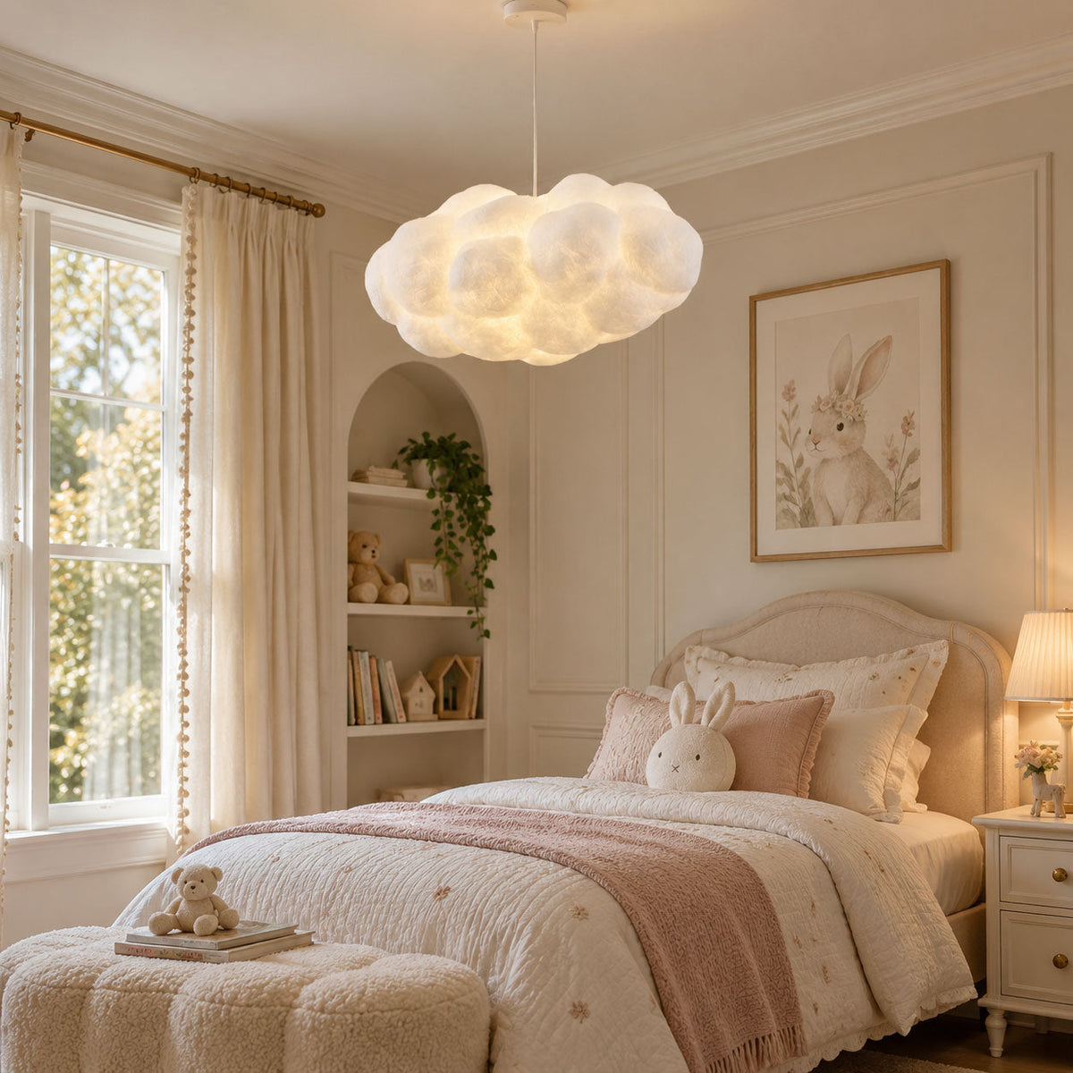 Fellinar Cloud Pendant Light
