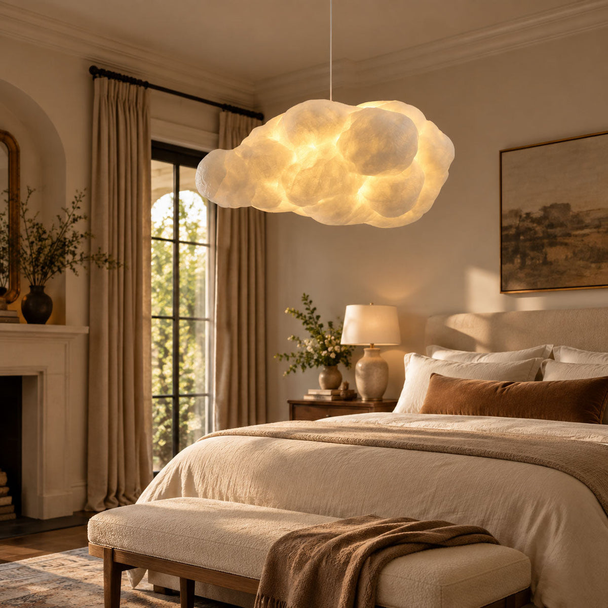 Fellinar Cloud Pendant Light