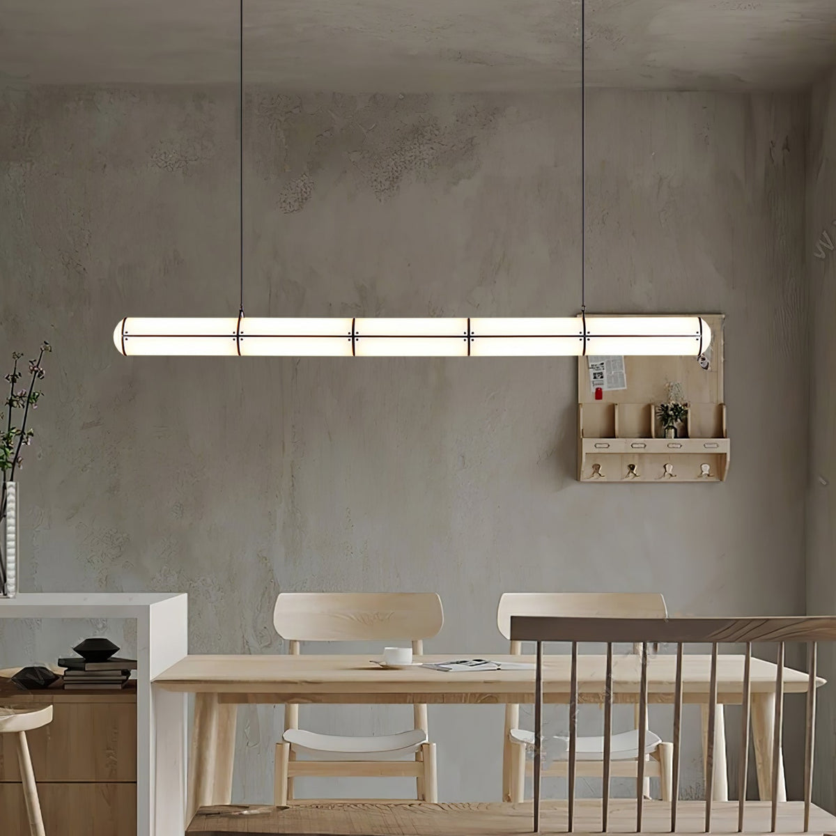 Stereri Linear Pendant Light