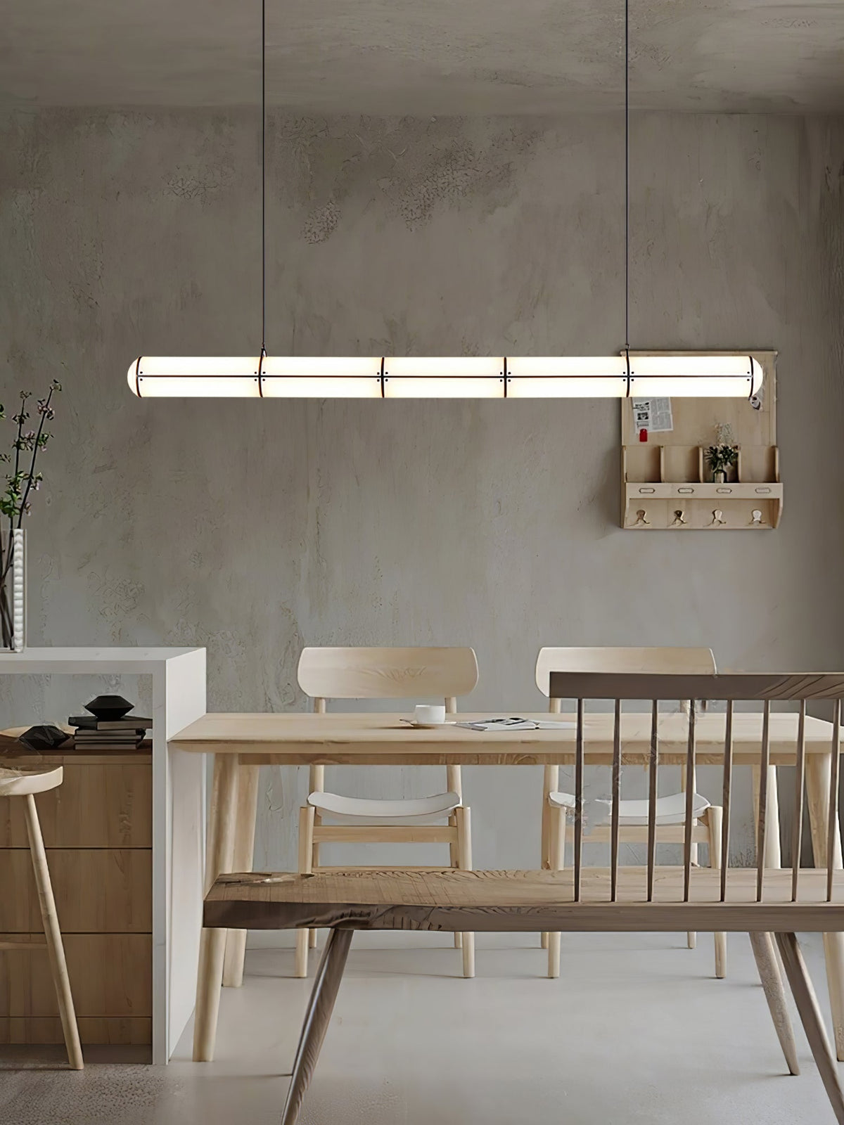 Stereri Linear Pendant Light