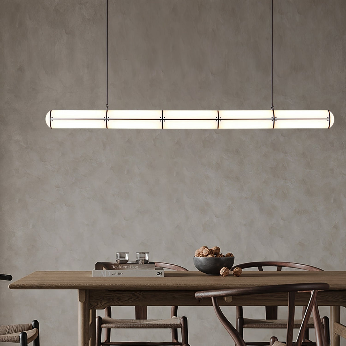 Stereri Linear Pendant Light