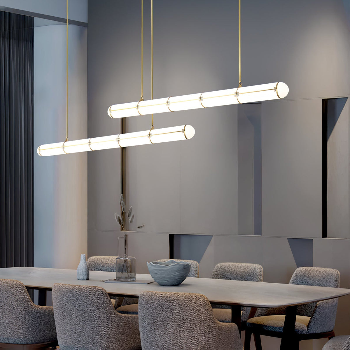 Stereri Linear Pendant Light