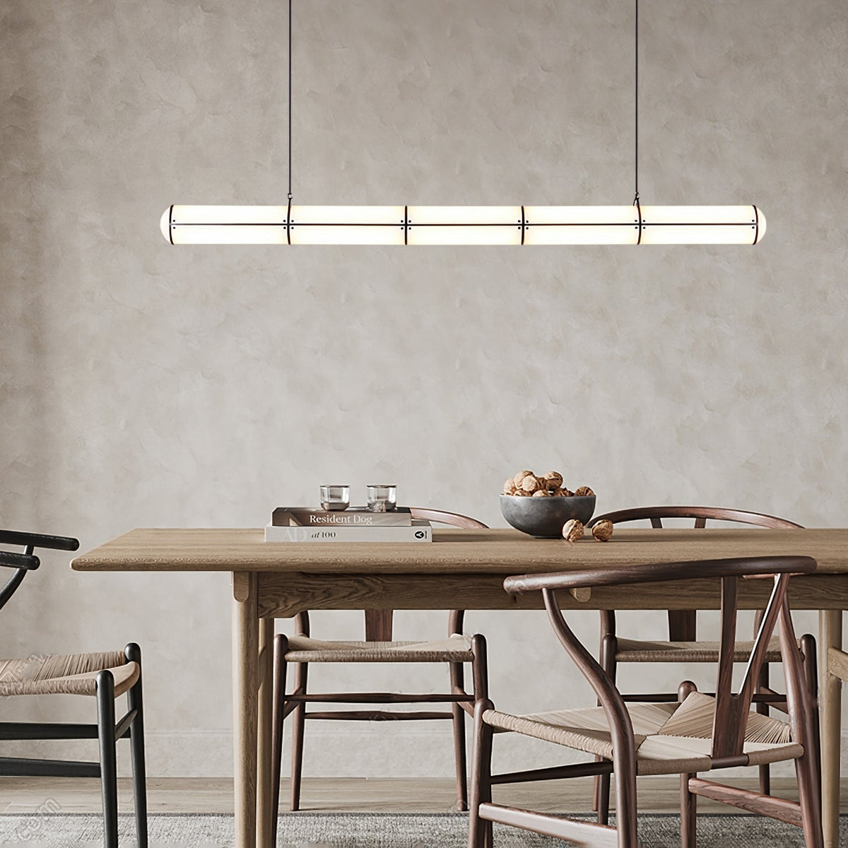 Stereri Linear Pendant Light