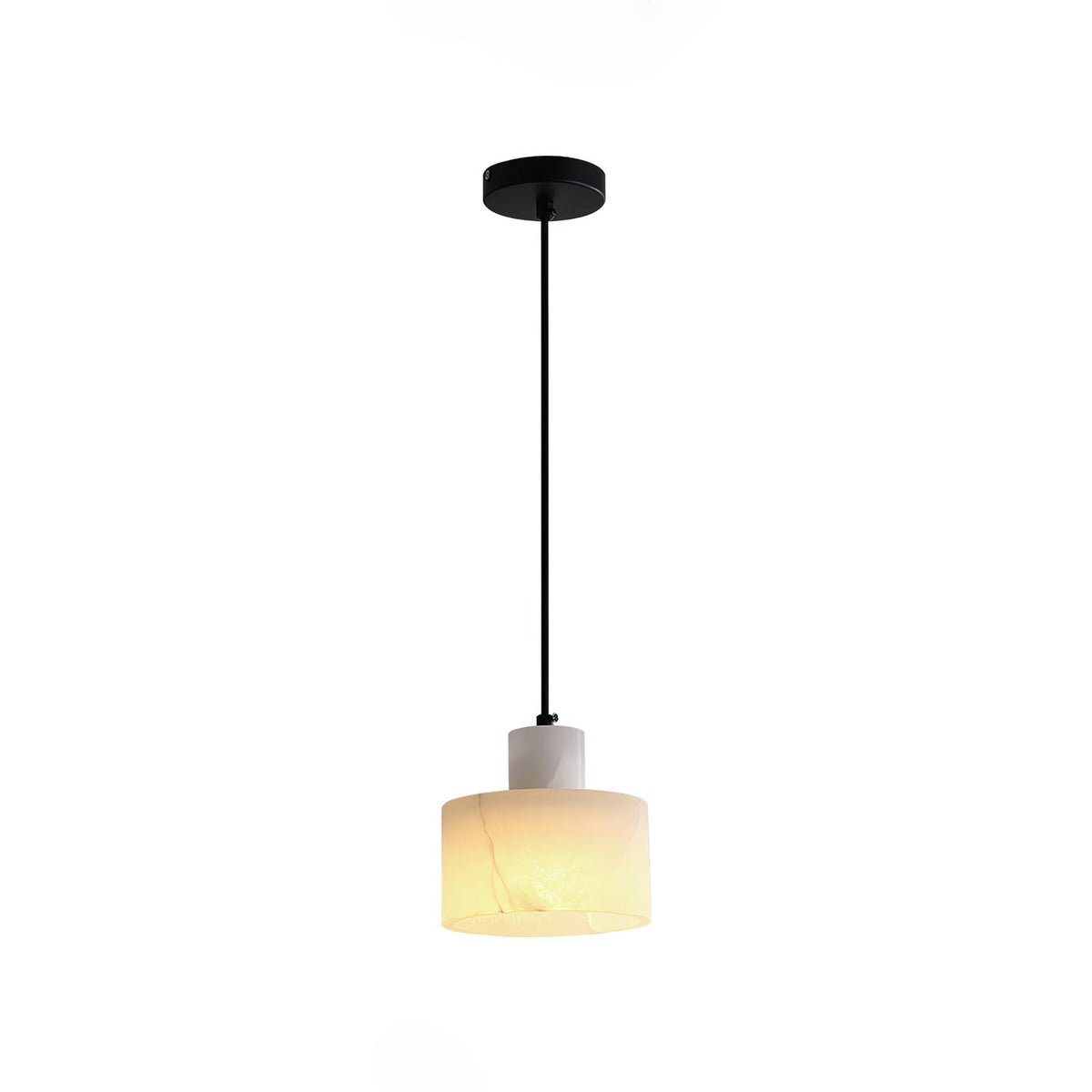 Cando Cylindrical Pendant Light