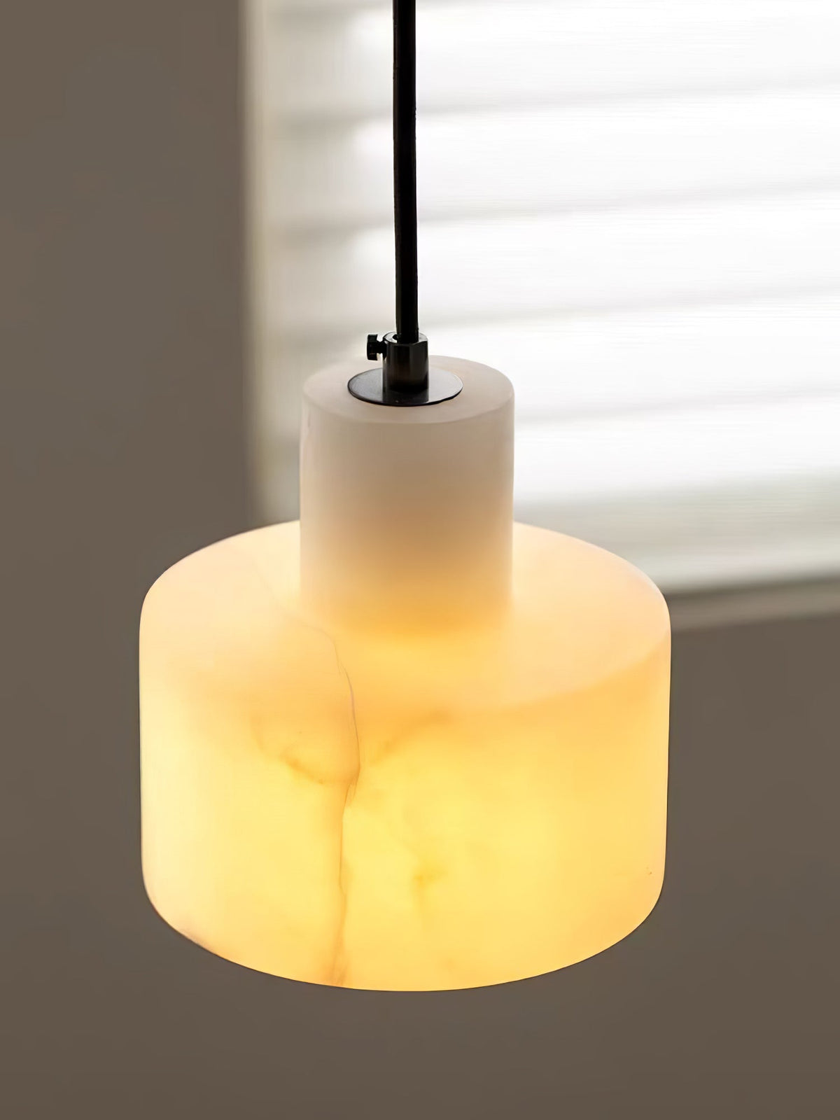 Cando Cylindrical Pendant Light