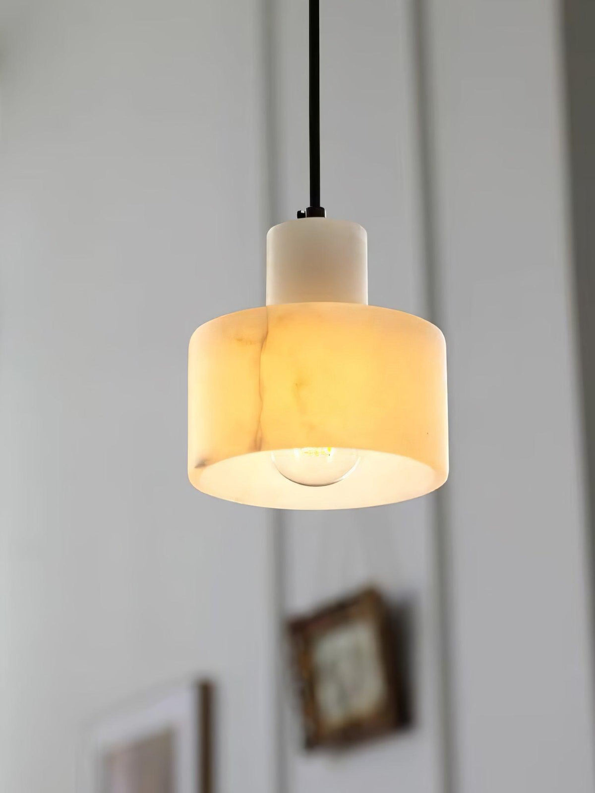Cando Cylindrical Pendant Light