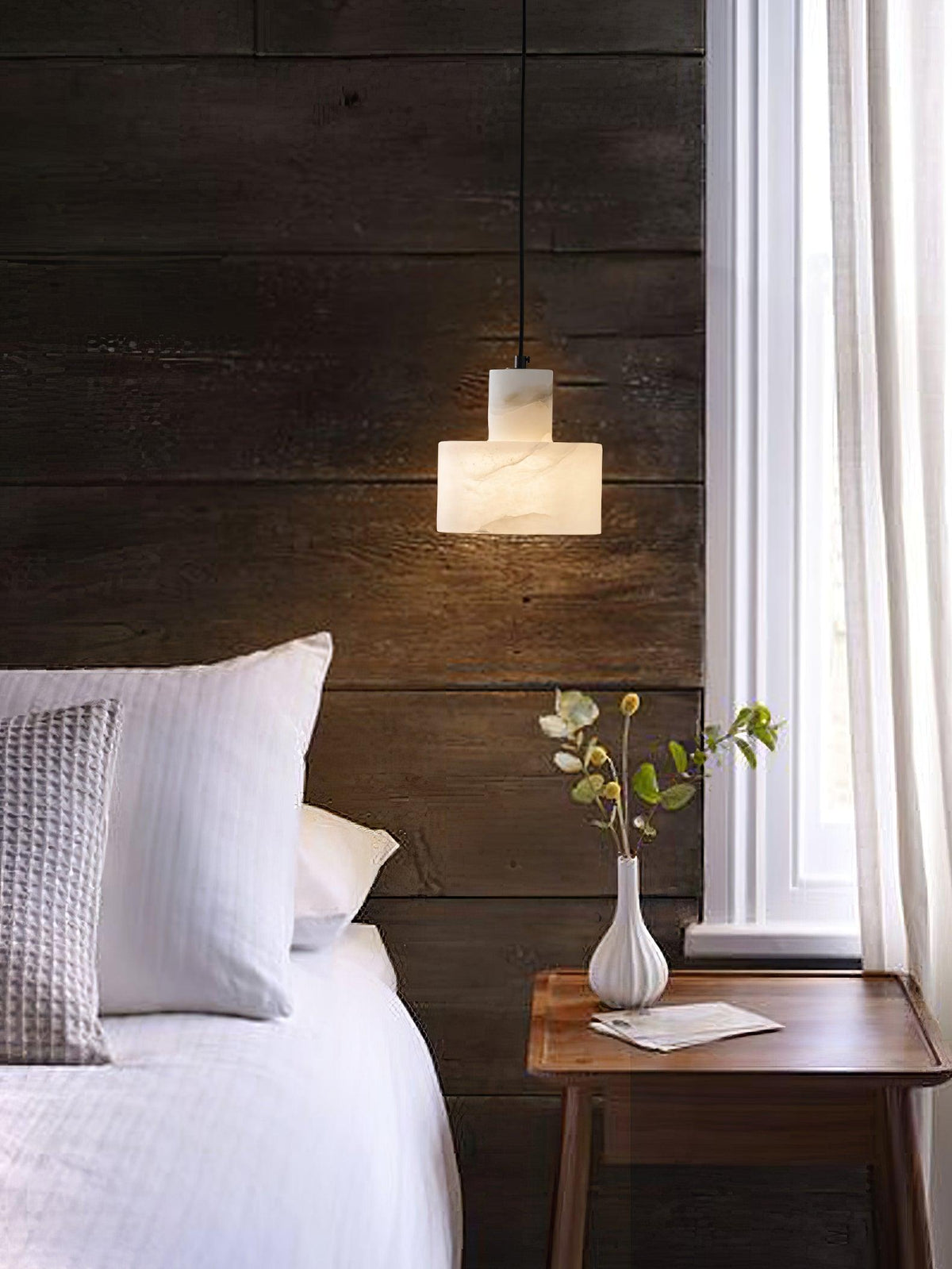 Cando Cylindrical Pendant Light