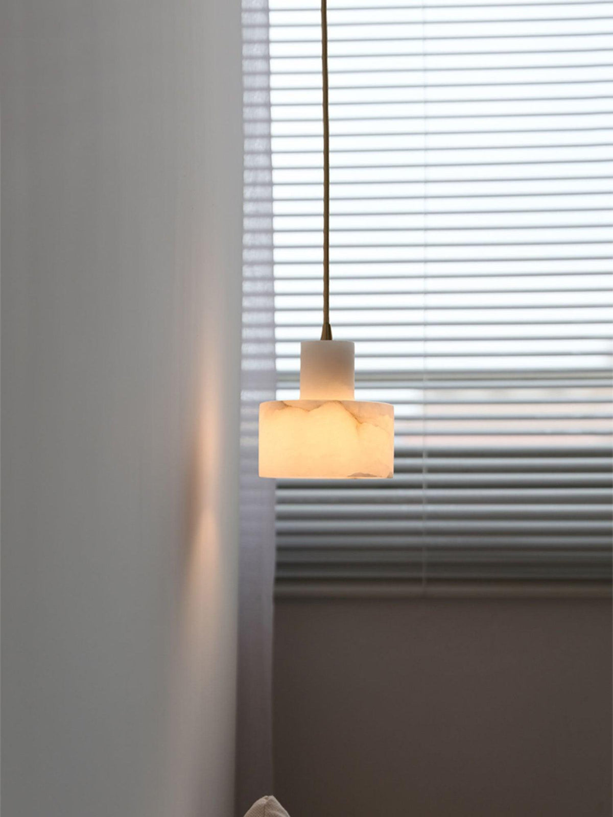 Cando Cylindrical Pendant Light