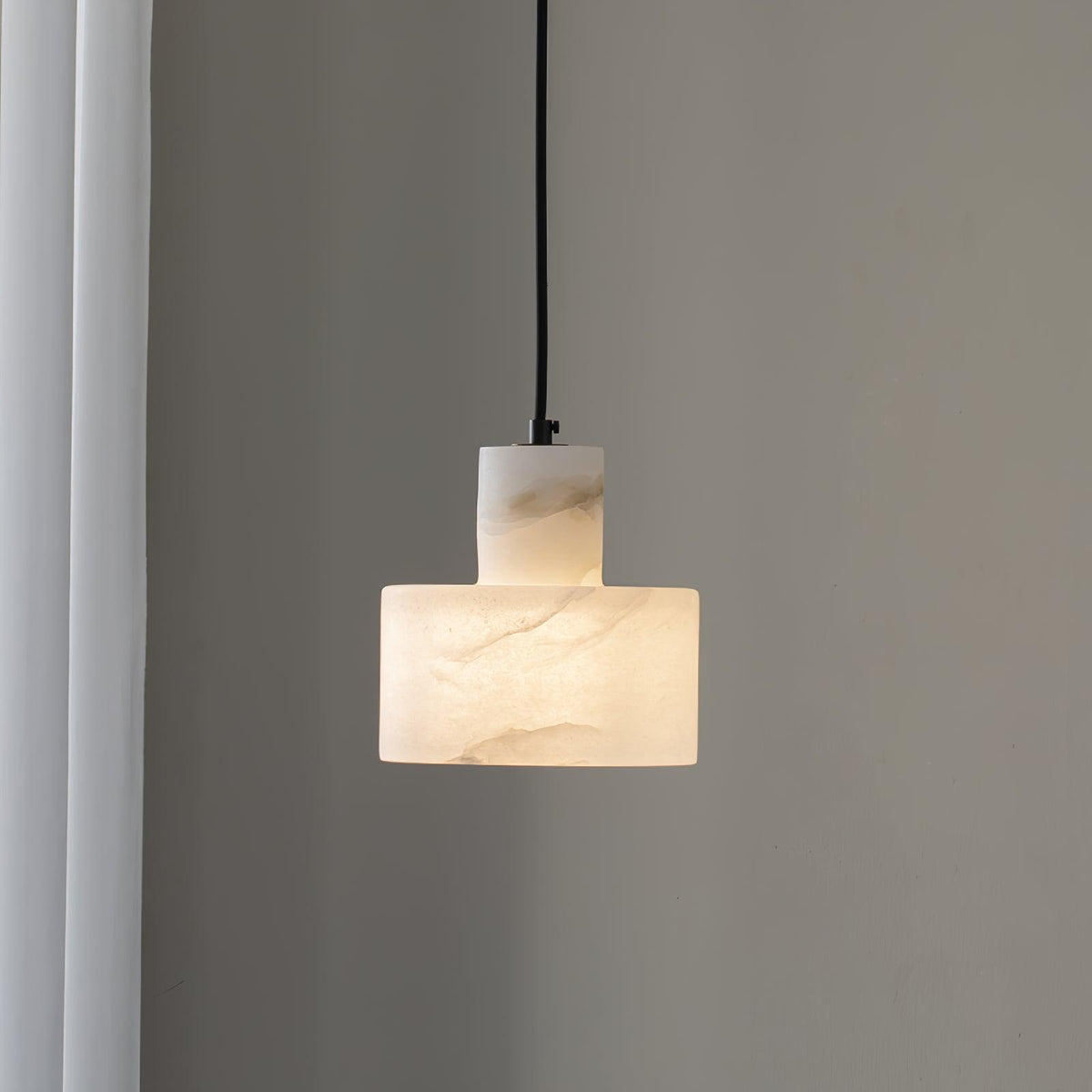 Cando Cylindrical Pendant Light