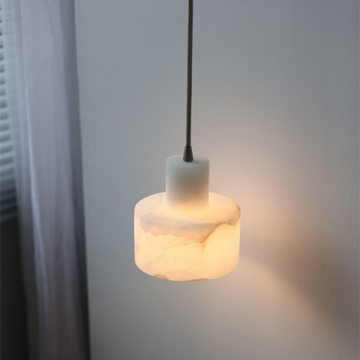 Cando Cylindrical Pendant Light