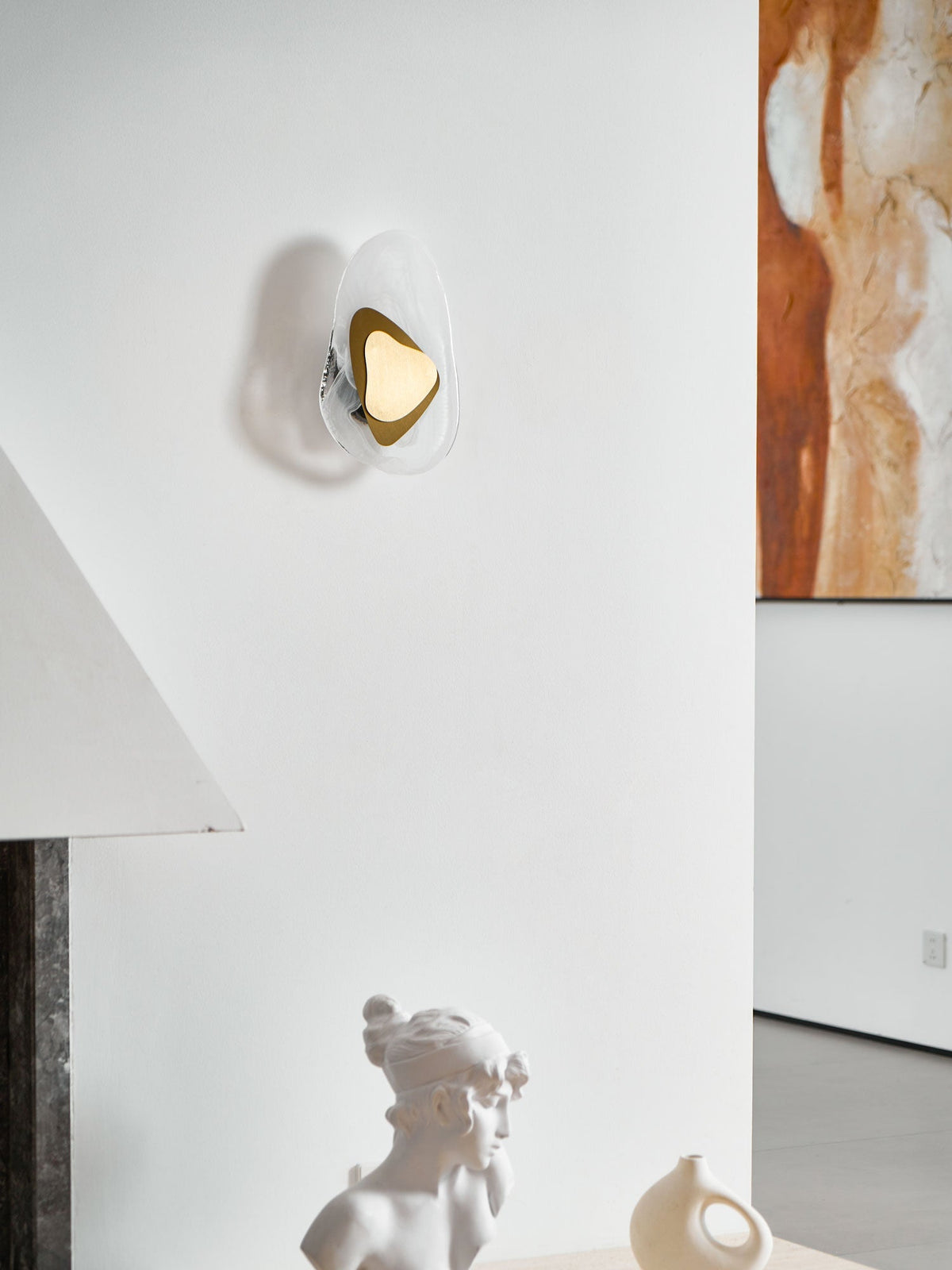 Barrulo Modern Wall Light