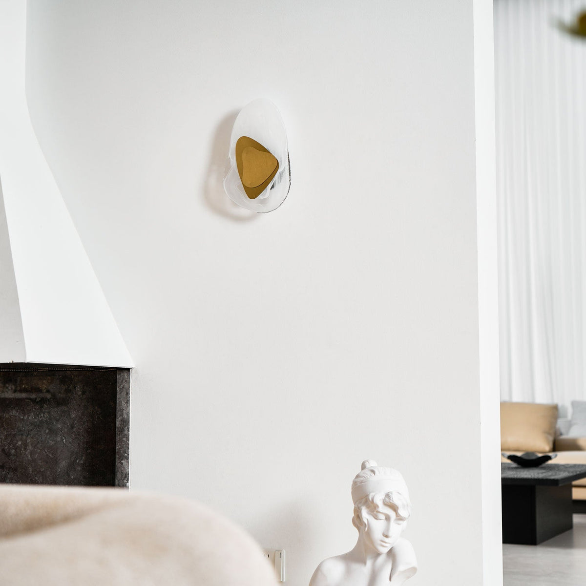 Barrulo Modern Wall Light