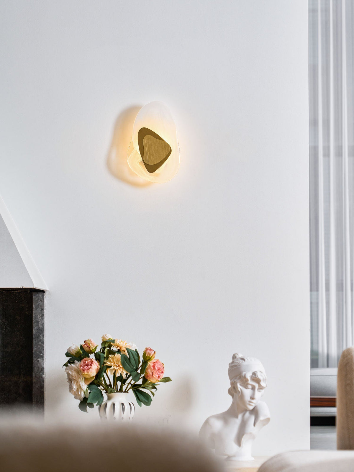Barrulo Modern Wall Light