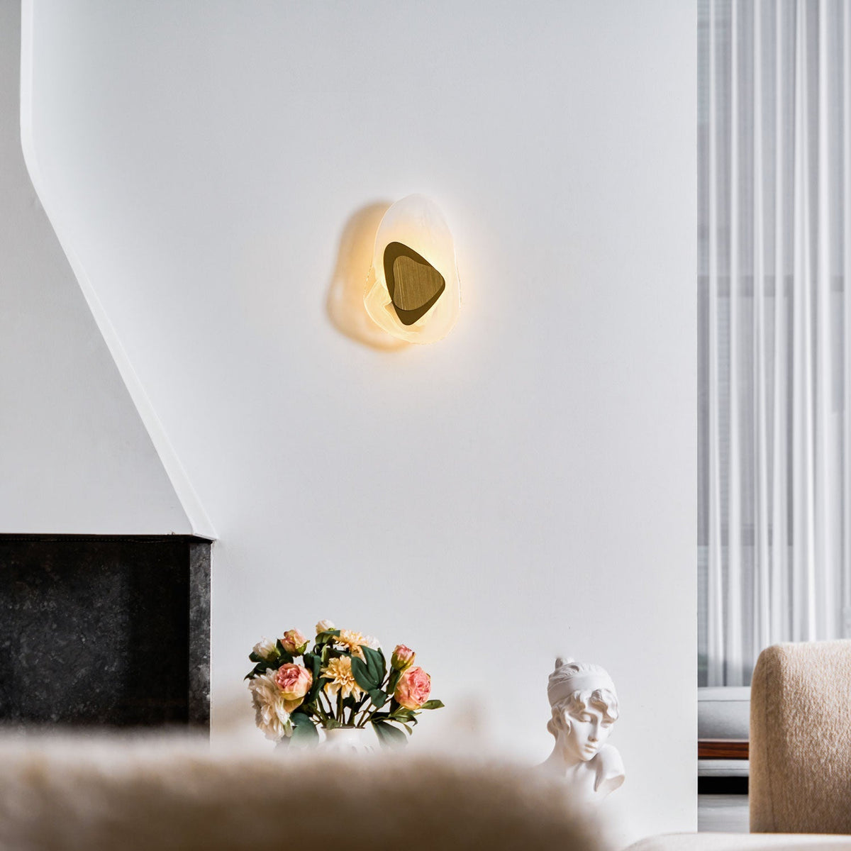 Barrulo Modern Wall Light