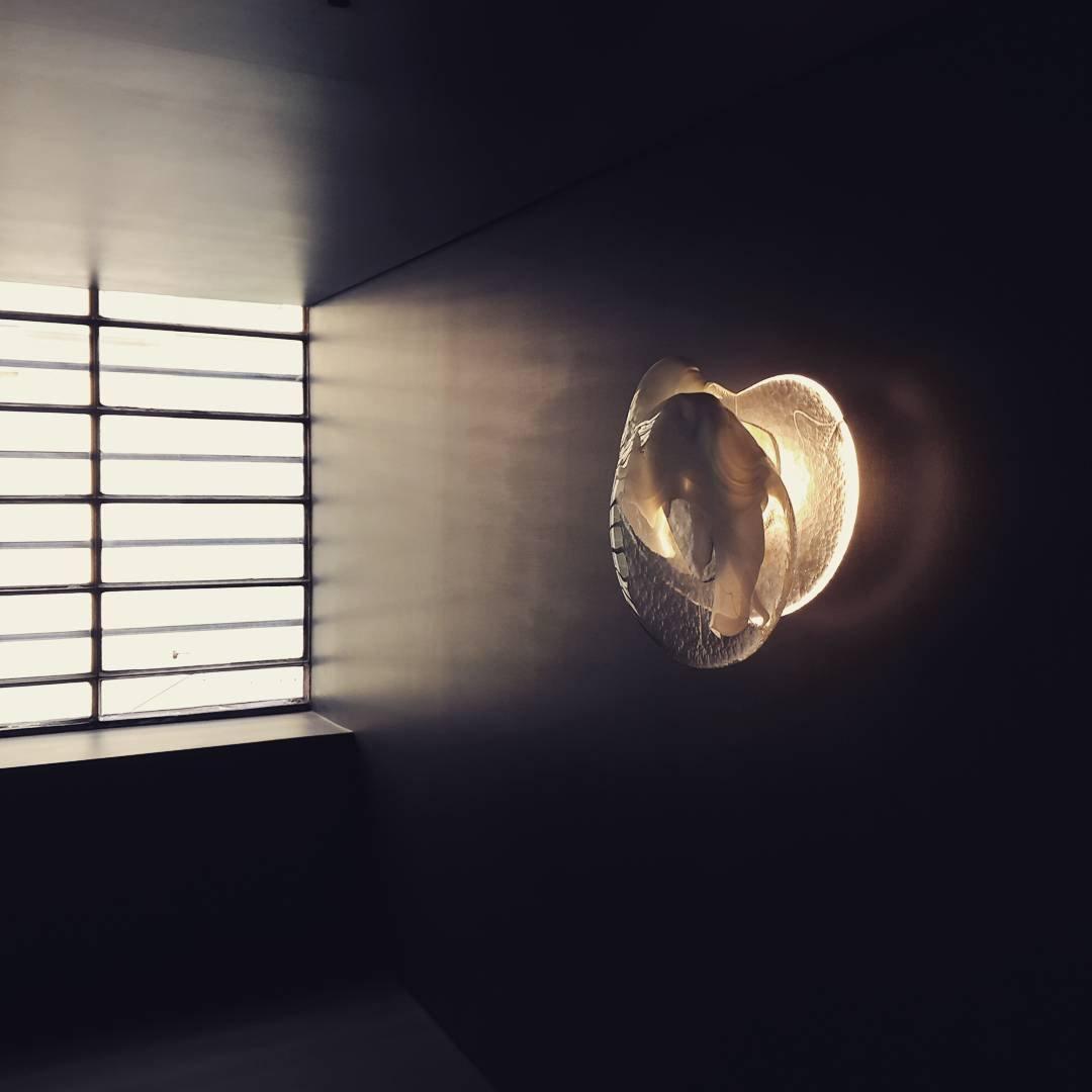 Barrulo Modern Wall Light