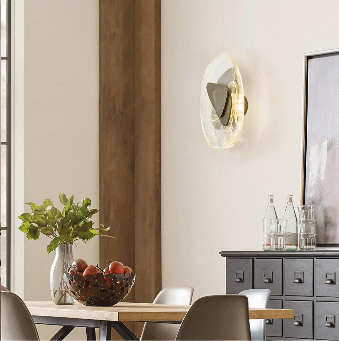 Barrulo Modern Wall Light