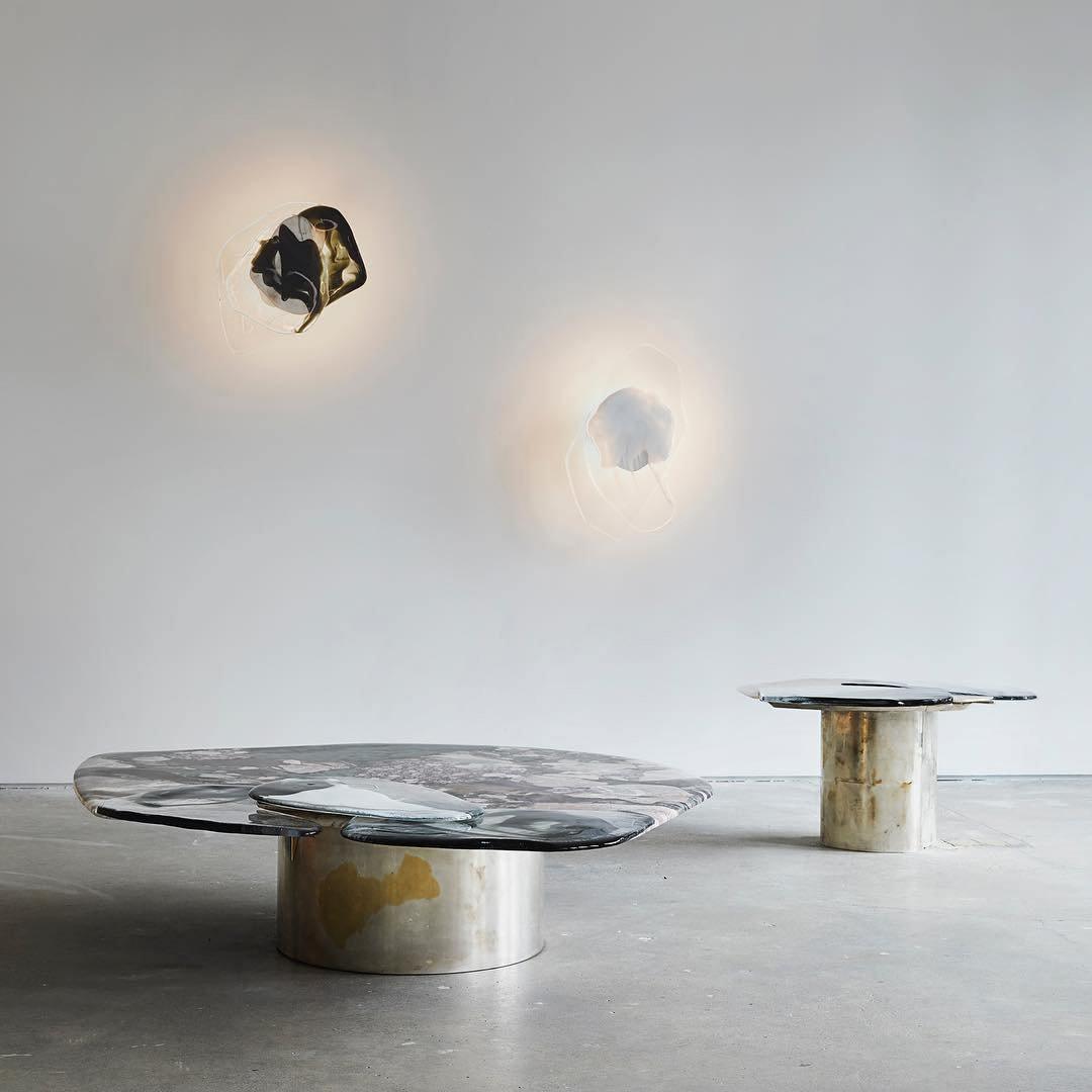 Barrulo Modern Wall Light