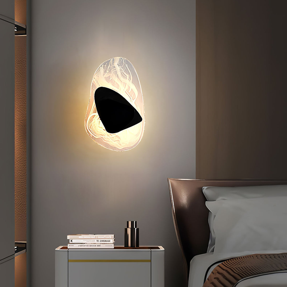 Barrulo Modern Wall Light