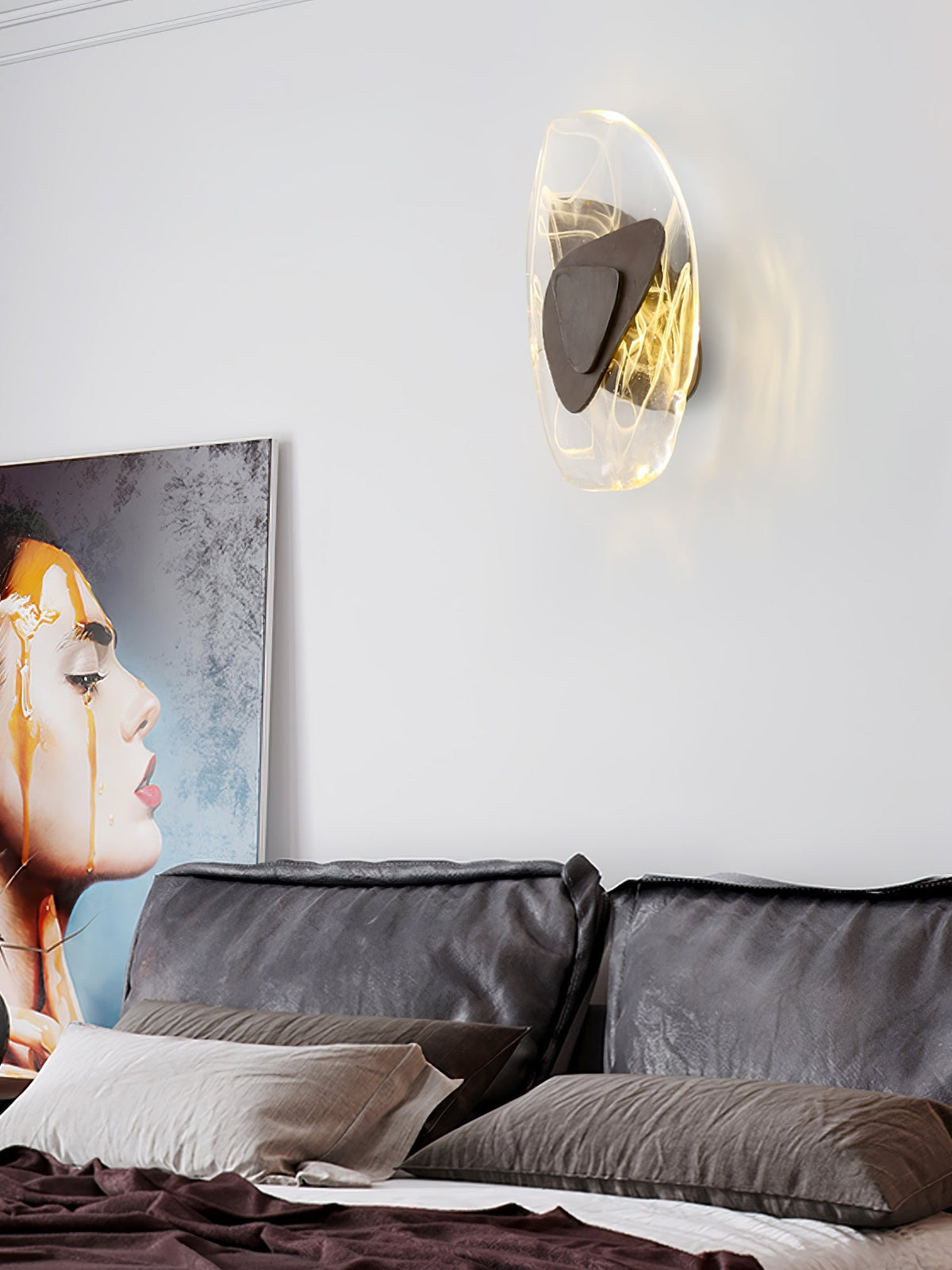 Barrulo Modern Wall Light