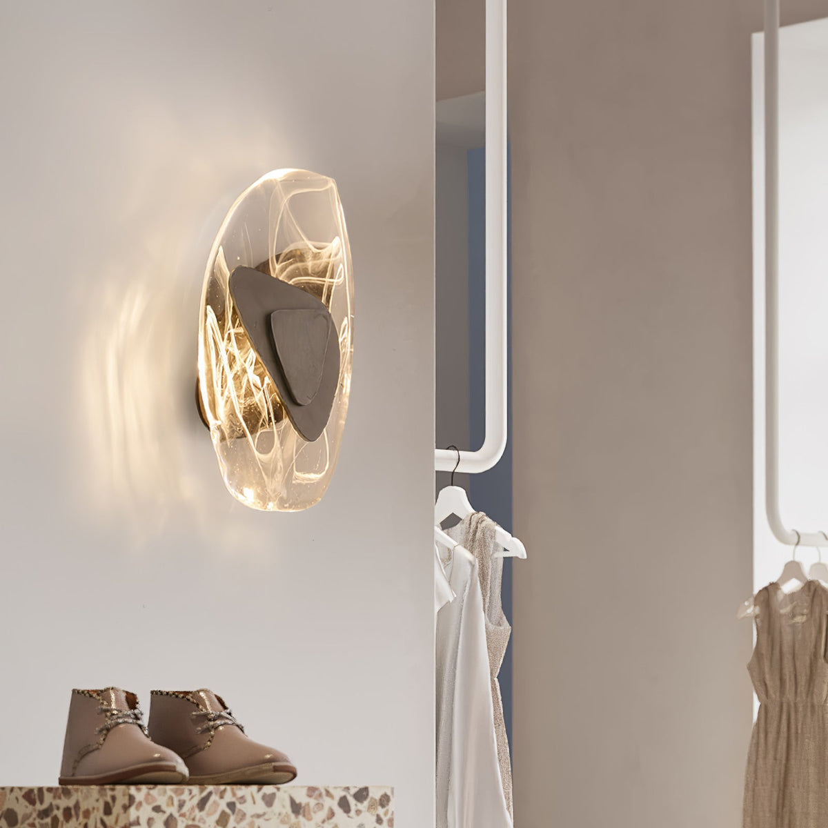 Barrulo Modern Wall Light