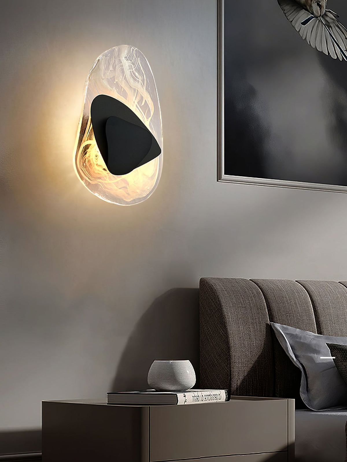 Barrulo Modern Wall Light