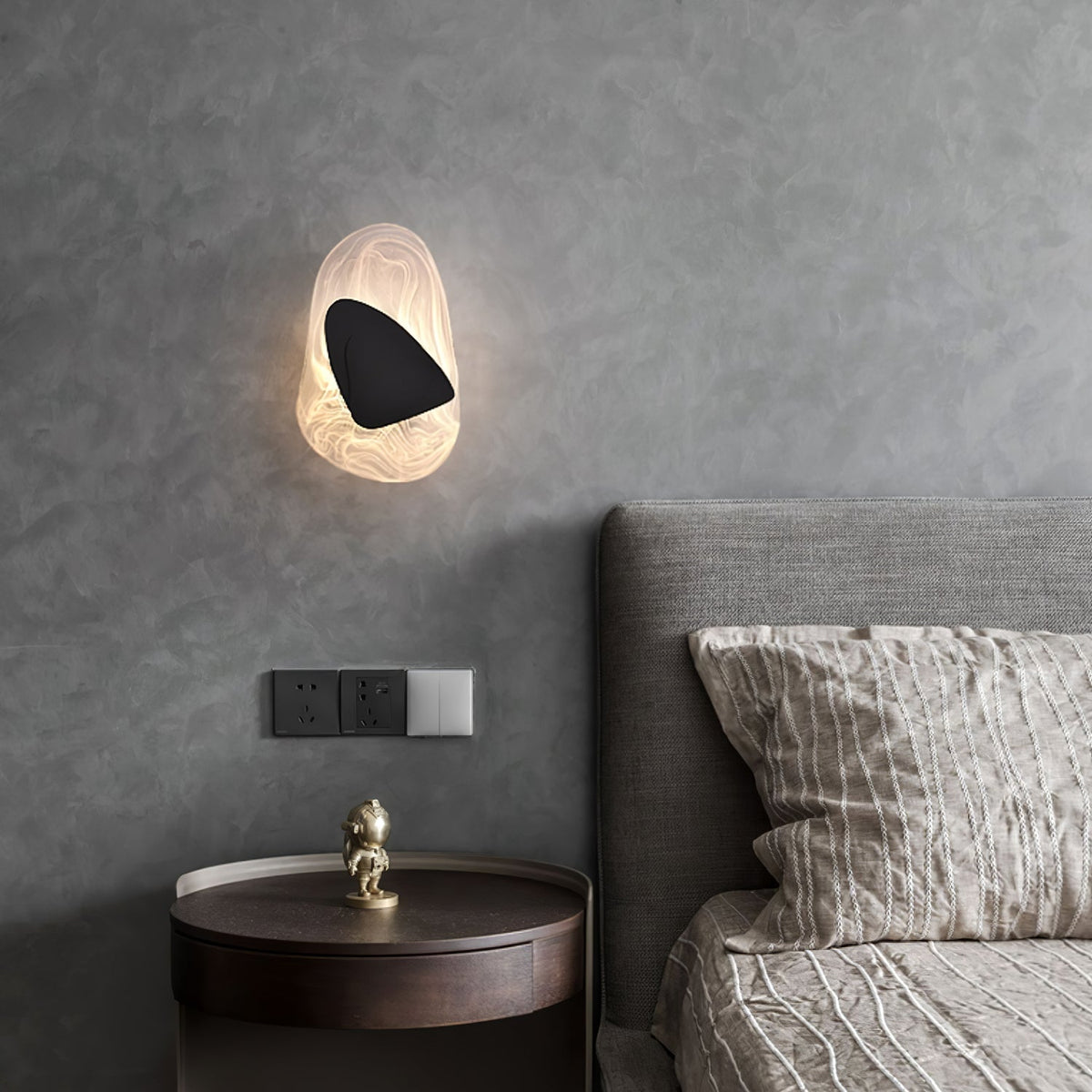 Barrulo Modern Wall Light