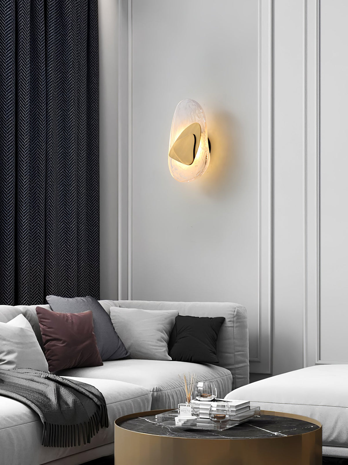 Barrulo Modern Wall Light
