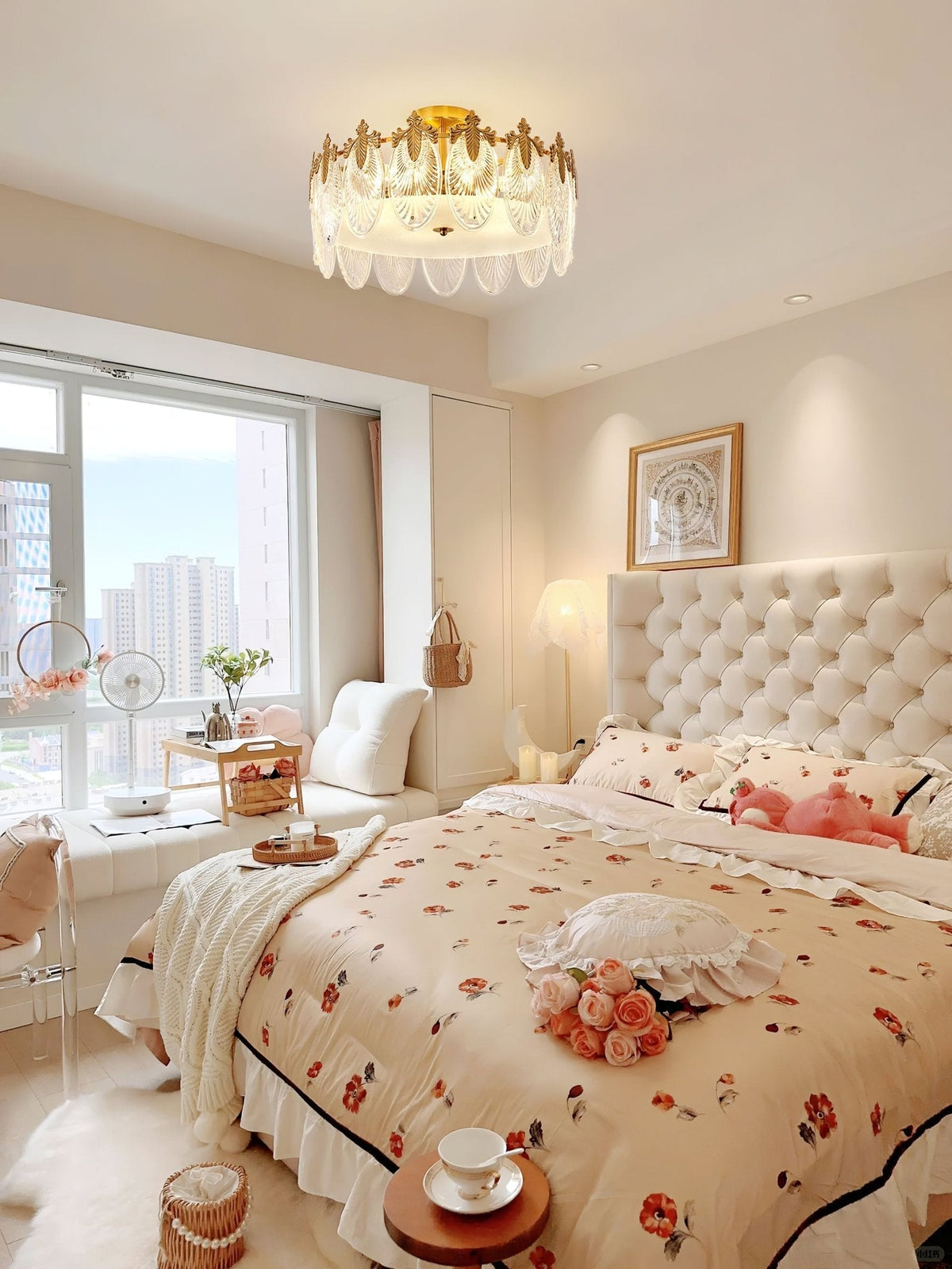 Gostalda Round Chandelier