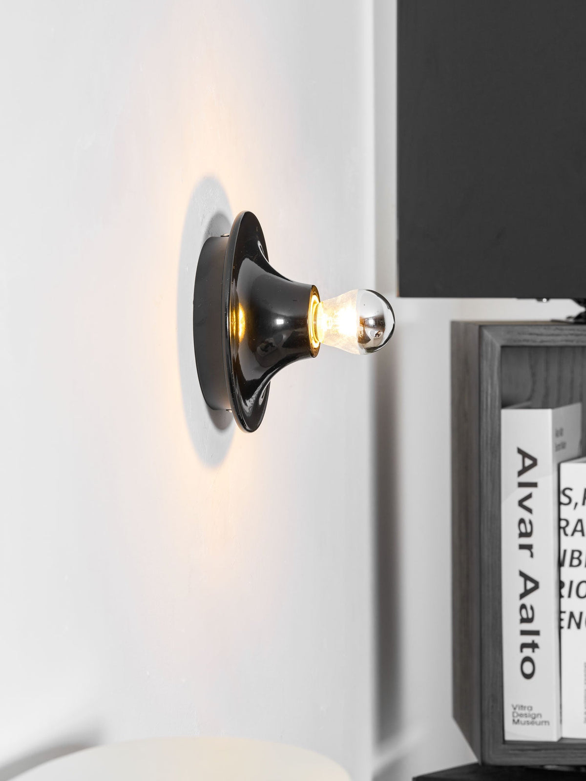 Pebannel Cone Wall Light