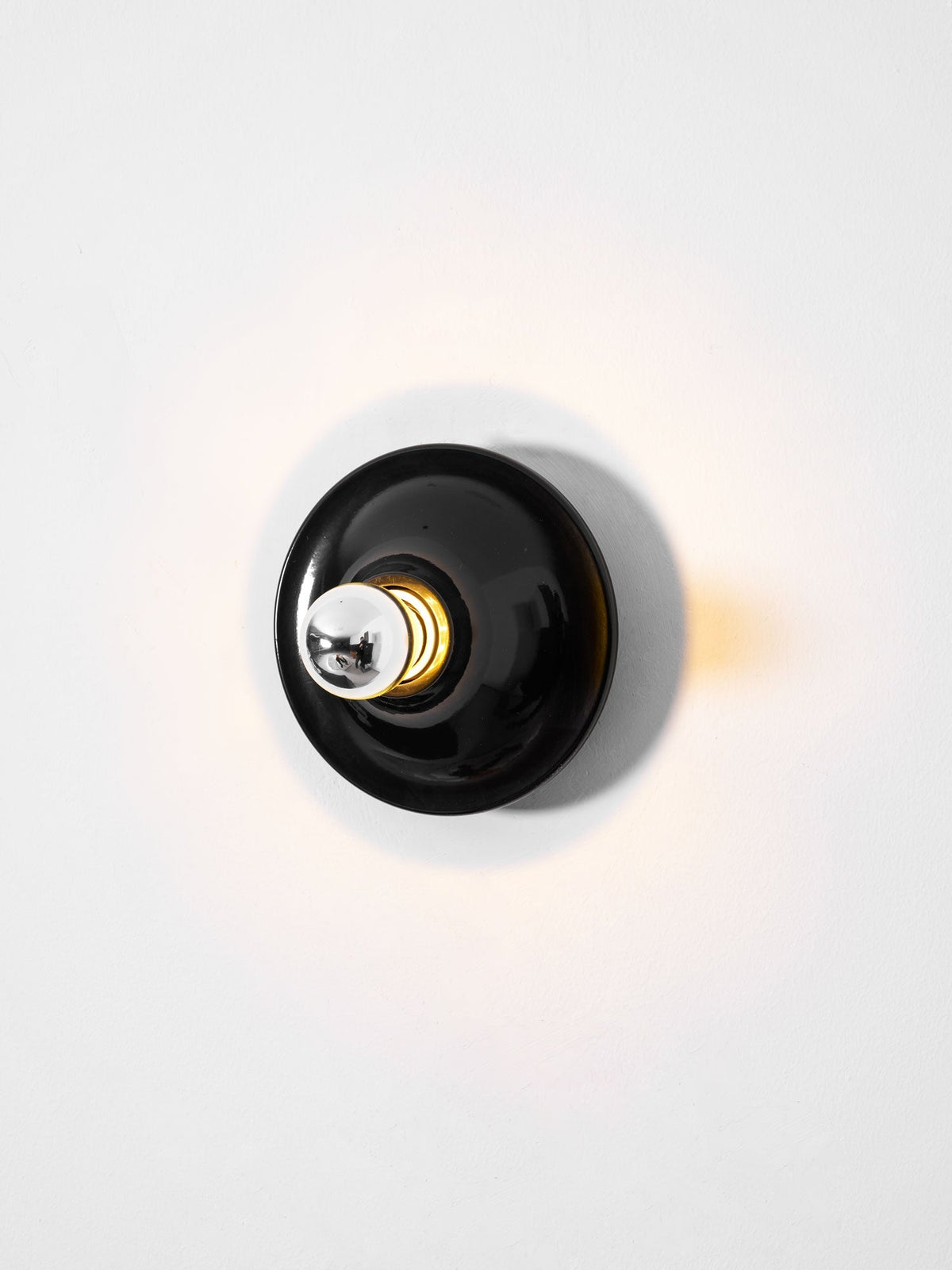 Pebannel Cone Wall Light
