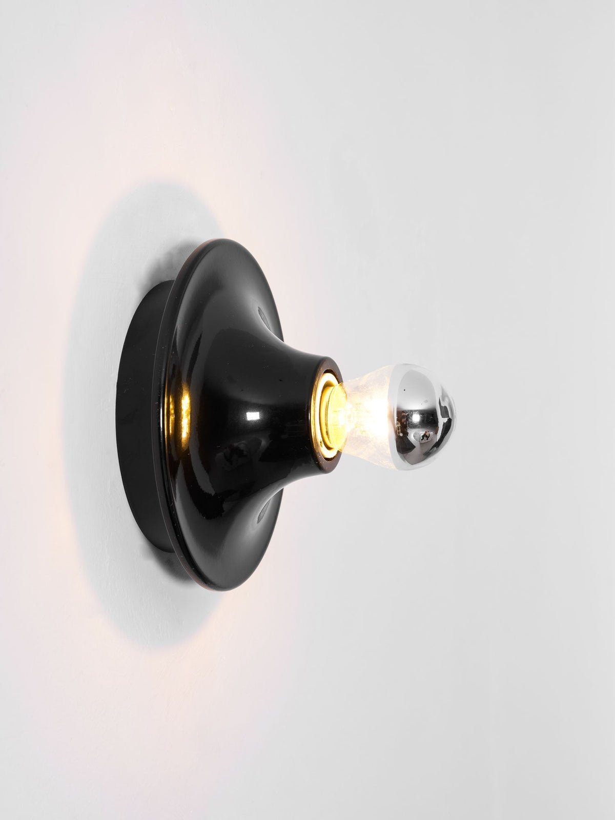 Pebannel Cone Wall Light