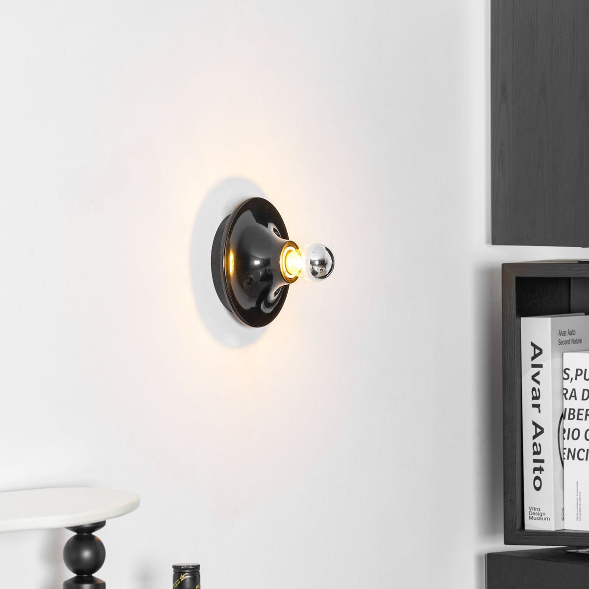 Pebannel Cone Wall Light