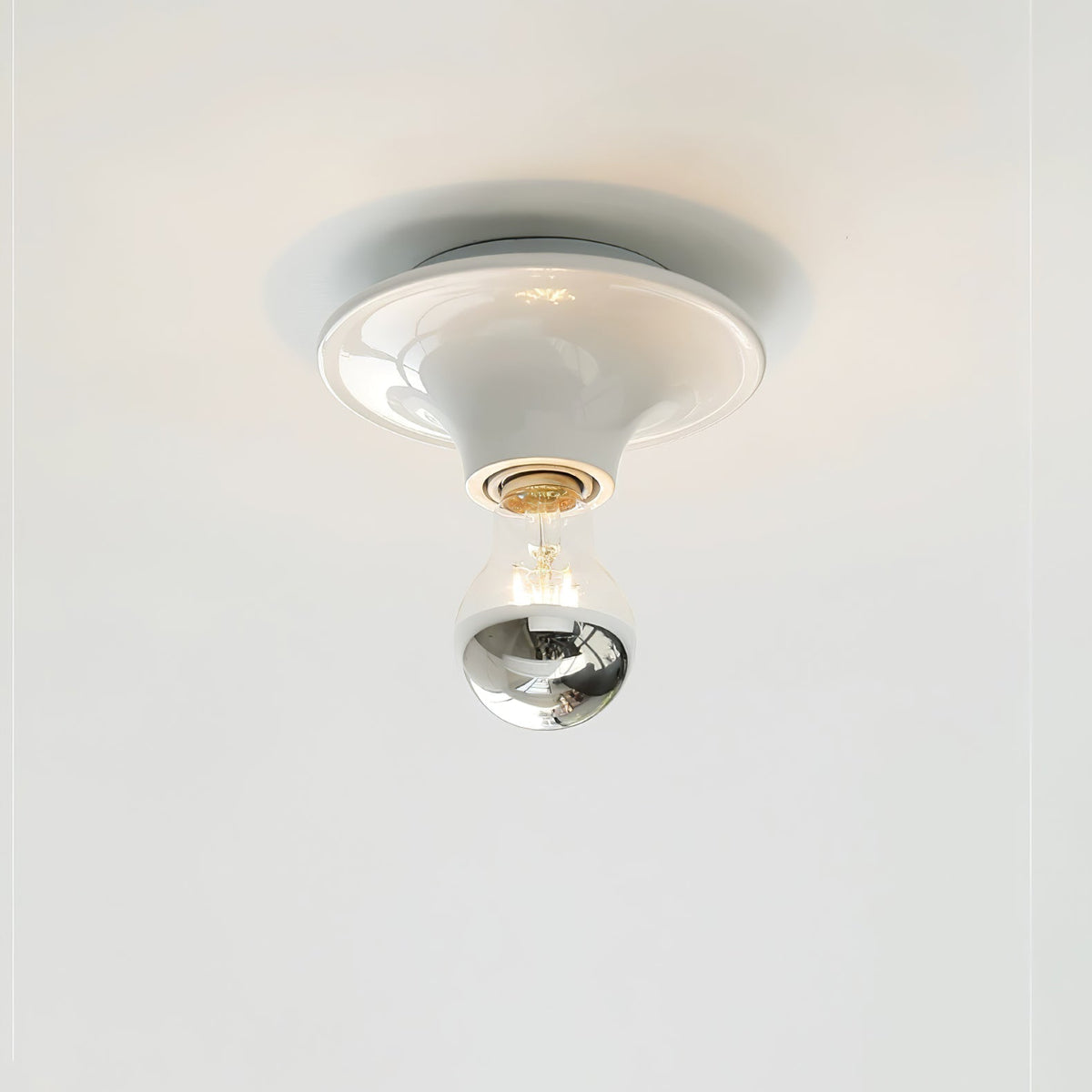 Pebannel Cone Wall Light