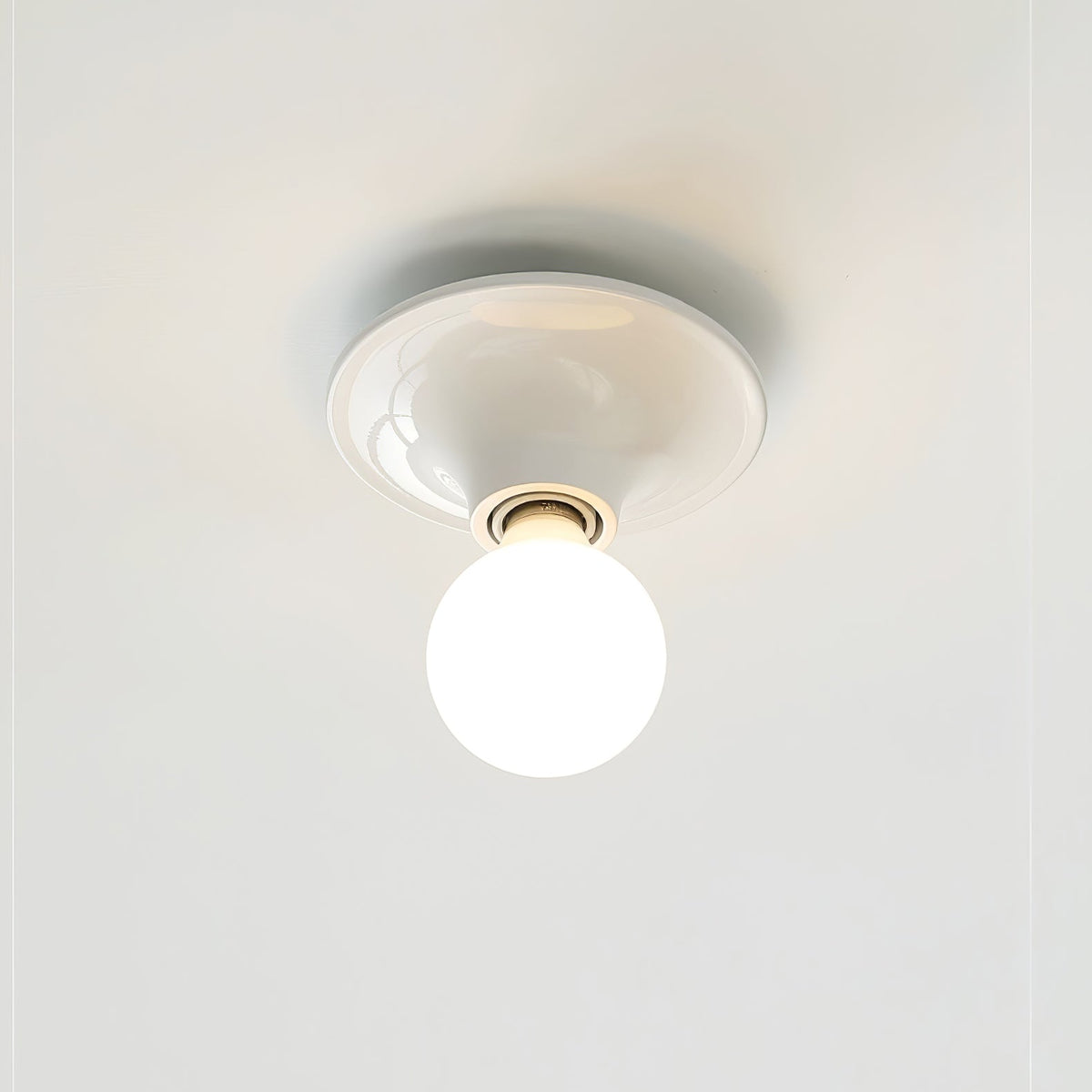 Pebannel Cone Wall Light