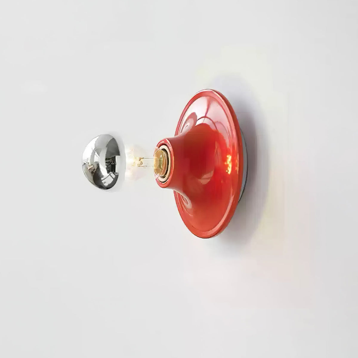 Pebannel Cone Wall Light