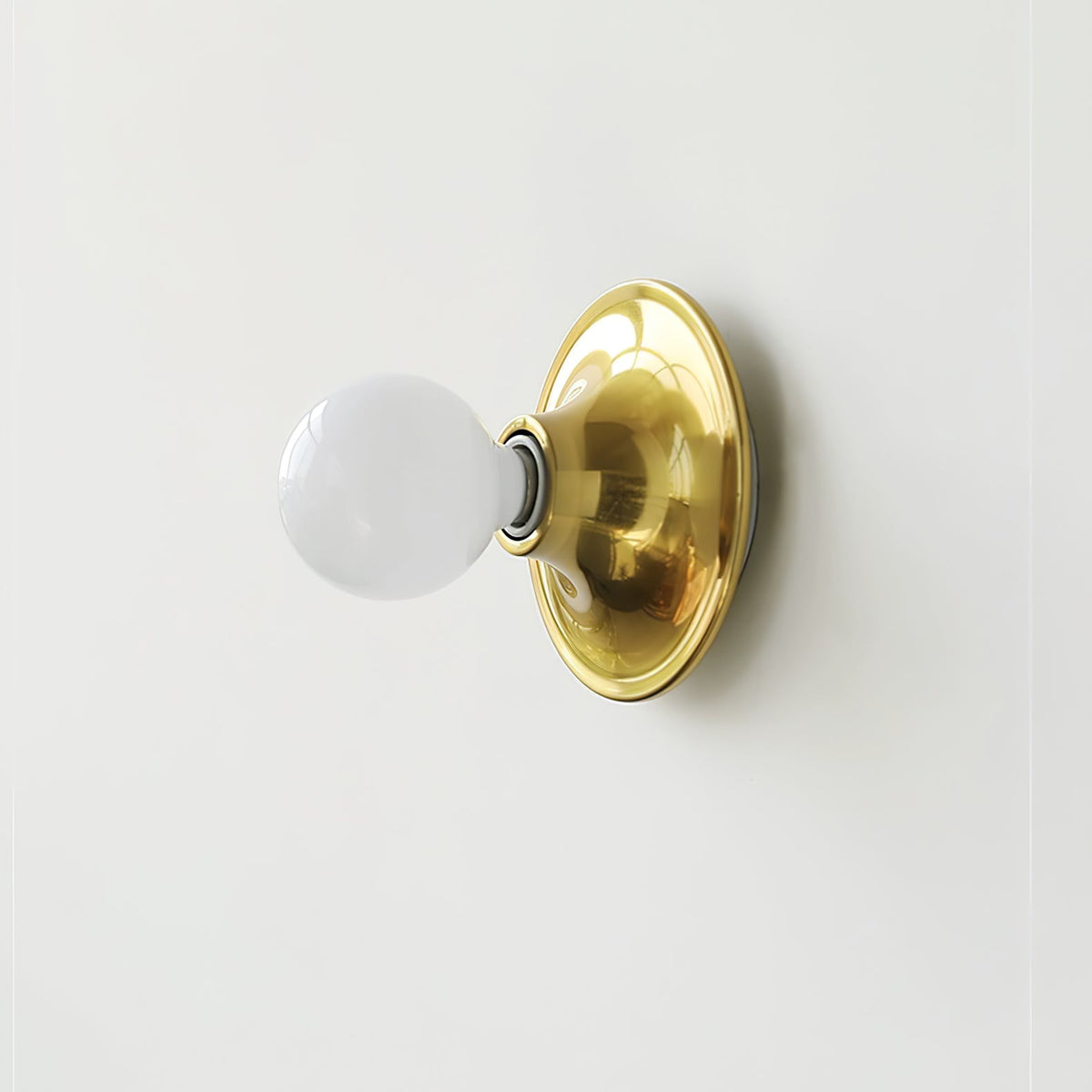 Pebannel Cone Wall Light