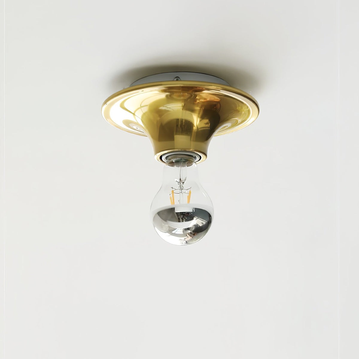 Pebannel Cone Wall Light
